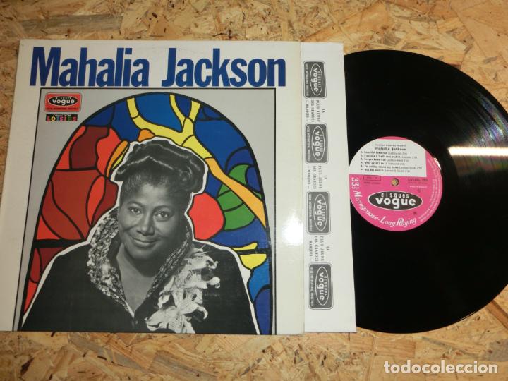 Discos de vinilo: Mahalia Jackson &ndash; Mahalia Jackson - Foto 1