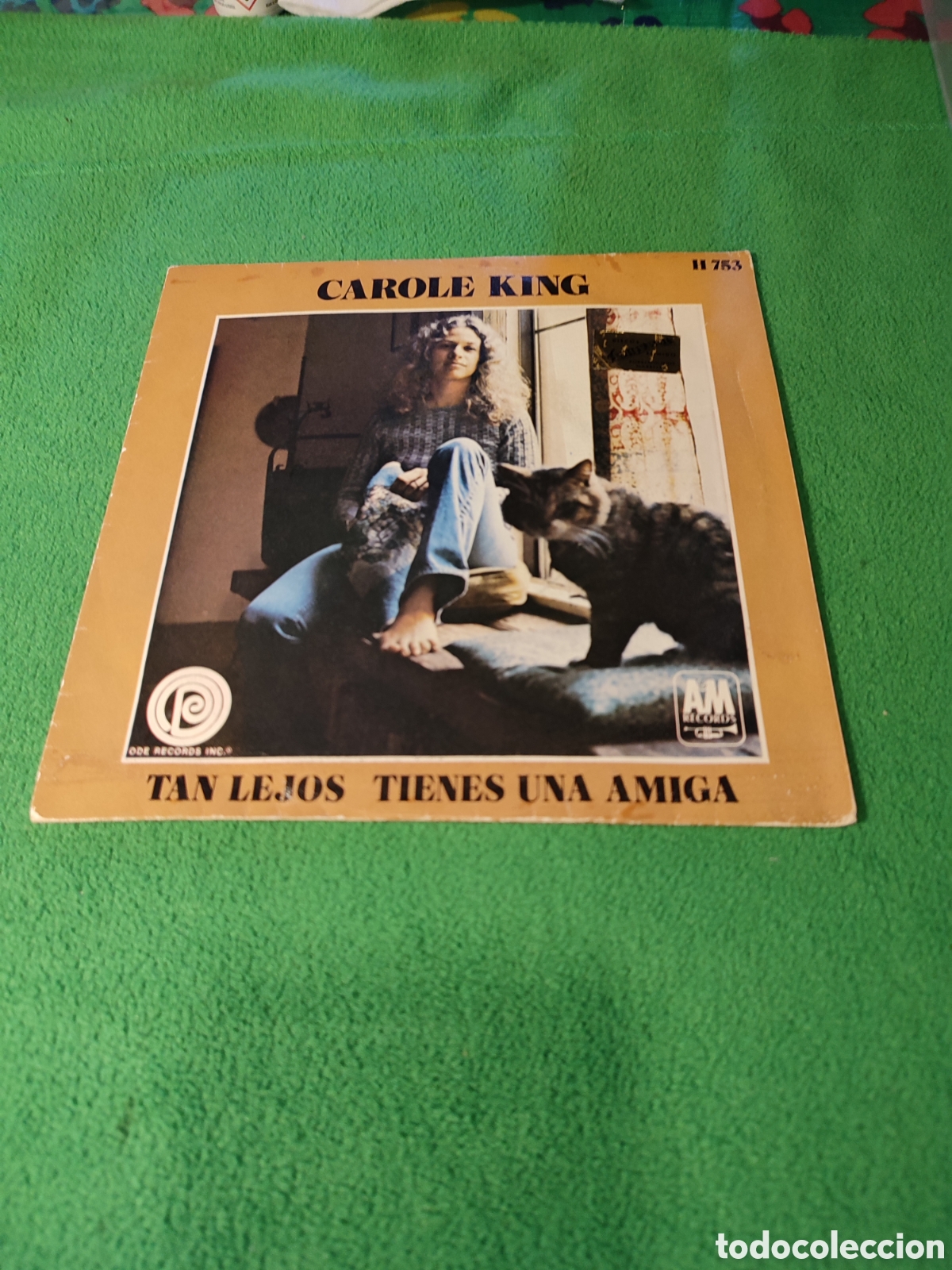 Discos de vinilo: Carole King - Tan lejos - Foto 1