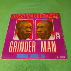 Dischi in vinile: JOHN LEE HOOKER - GRINDER MAN