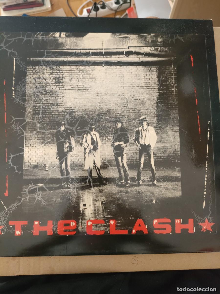 Discos de vinilo: THE CLASH - THE MAGNIFICENT SEVEN - Foto 1