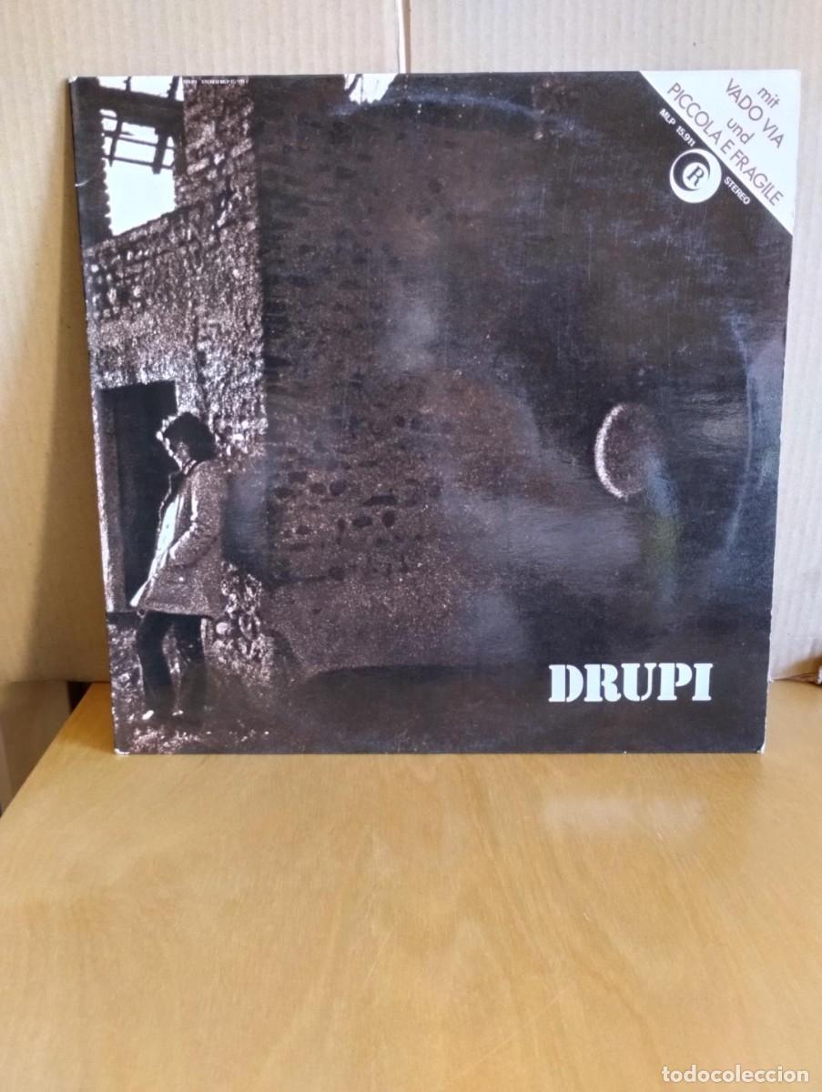 Discos de vinilo: DRUPI ---- DRUPI - Foto 1