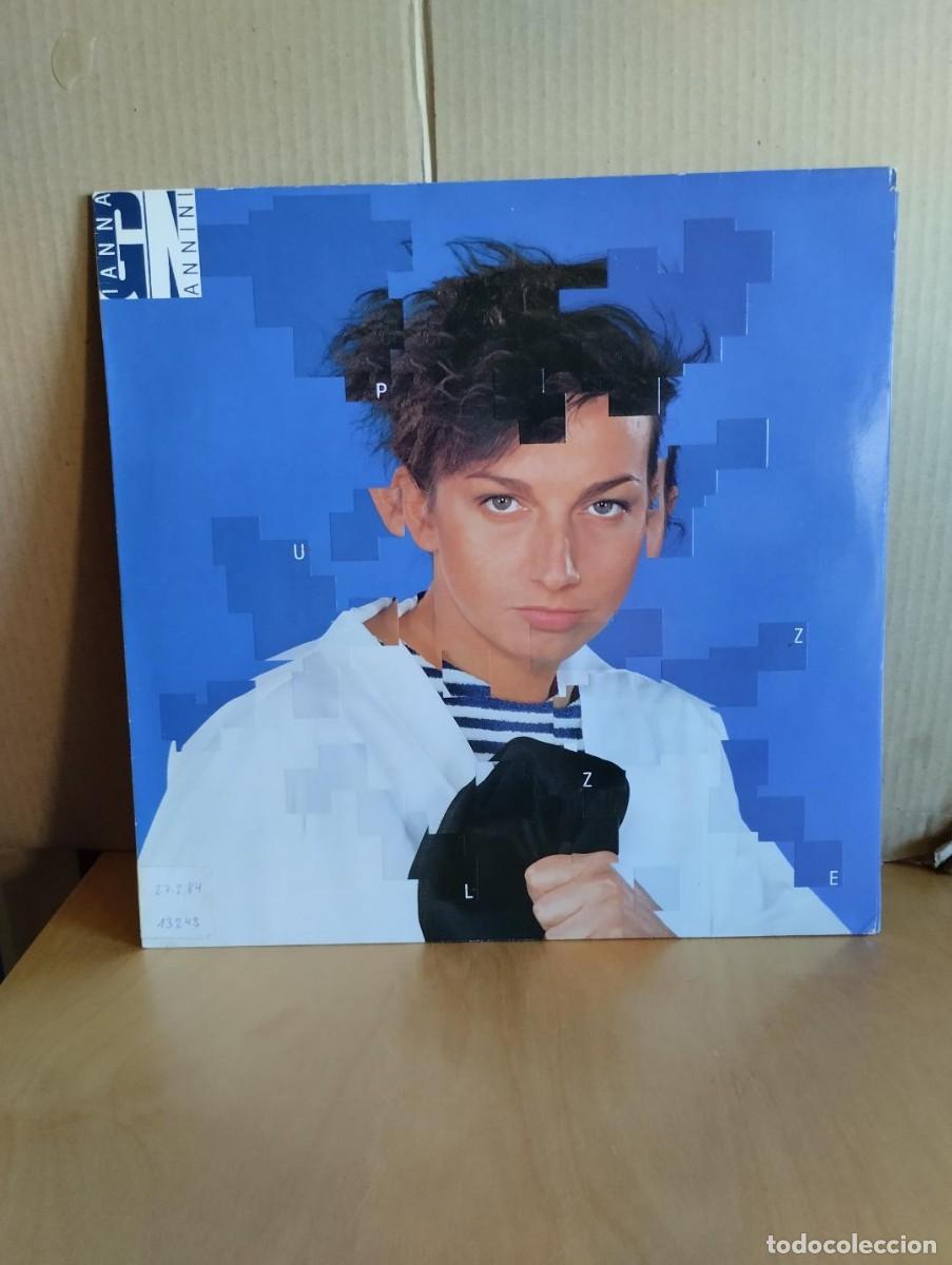 Discos de vinilo: GIANNA NANNINI ---- GIANNA NANNINI - Foto 1