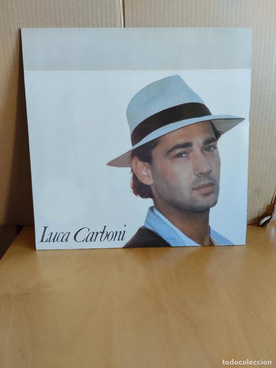 Discos de vinilo: LUCA CARBONI ---- LUCA CARBONI - Foto 1