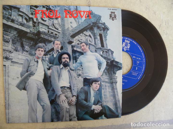 Discos de vinilo: FROL NOVA -POTPOURRI GALLEGO -EP 1971 - Foto 1