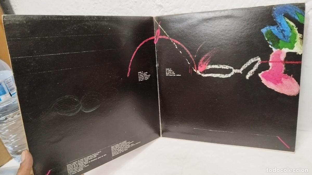Discos de vinilo: Pi De La Serra* &ndash; No &Eacute;s Possible El Que Visc - Foto 2