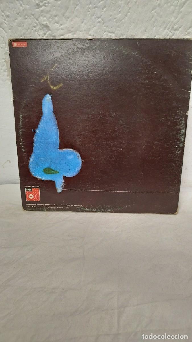 Discos de vinilo: Pi De La Serra* &ndash; No &Eacute;s Possible El Que Visc - Foto 3