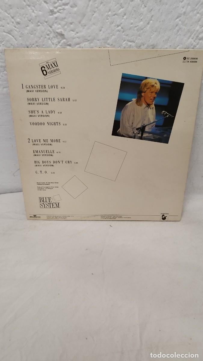 Discos de vinilo: Blue System &ndash; Walking On A Rainbow - Lp Vinilo - - Foto 2