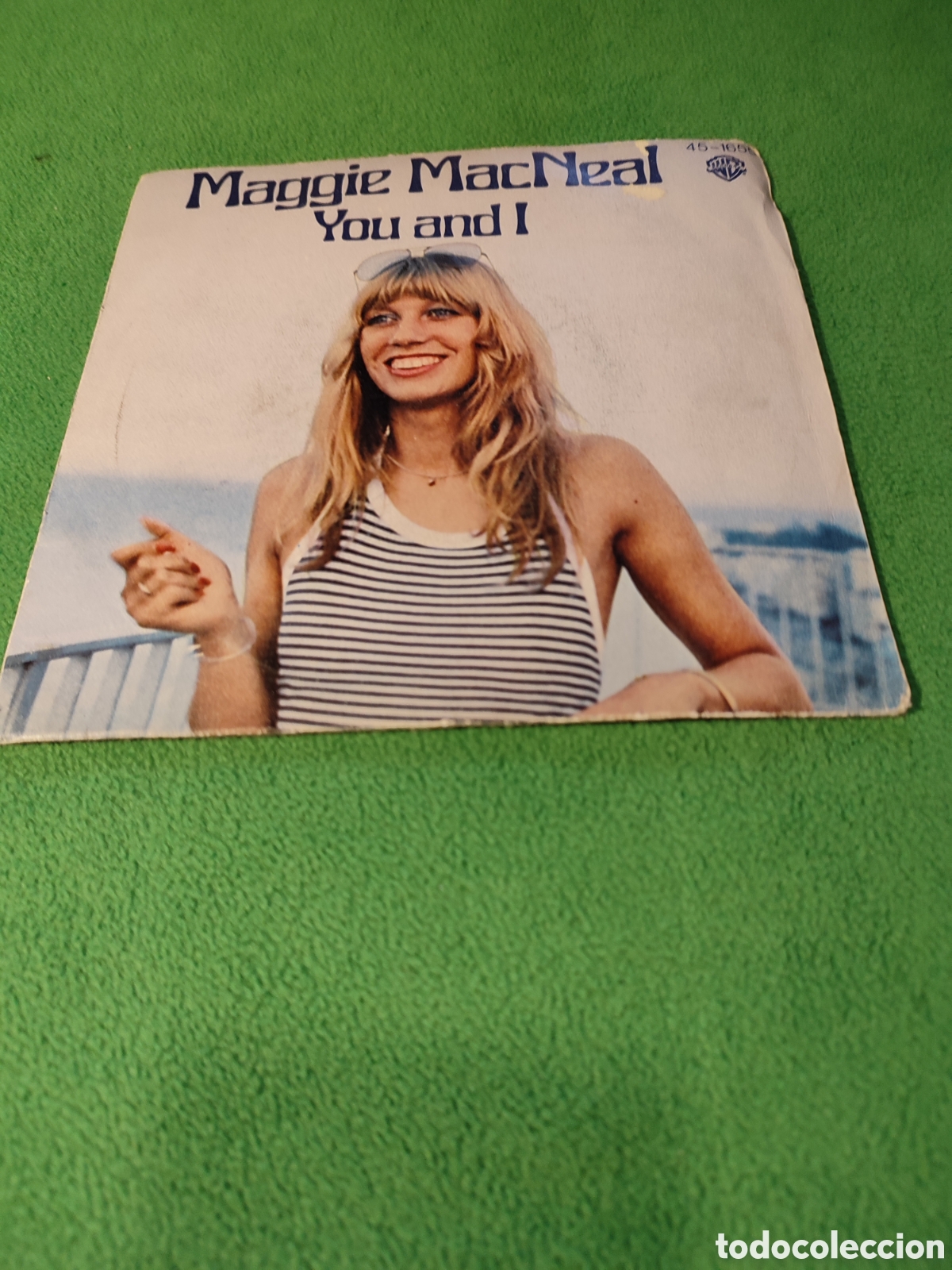 Discos de vinilo: Maggie Macneal - You and I - Foto 1