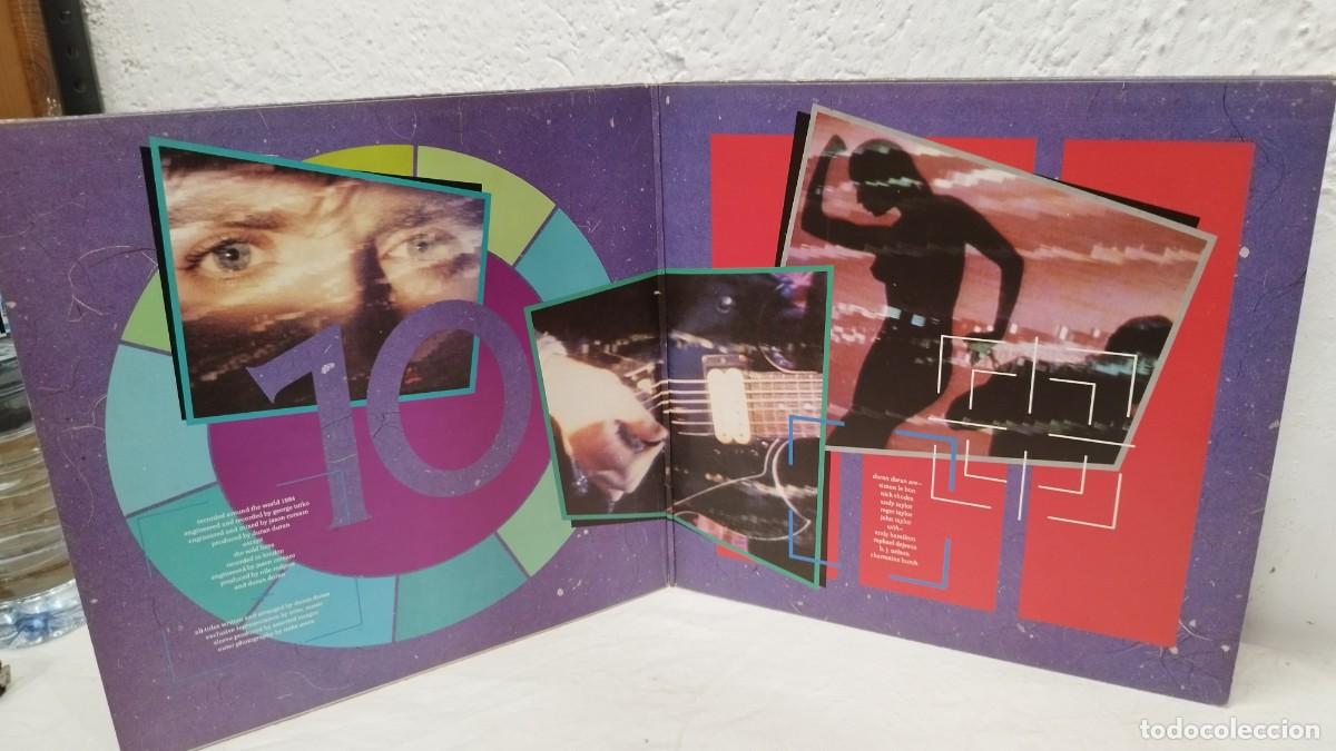 Discos de vinilo: Duran Duran &ndash; Arena - Lp Vinilo - - Foto 2
