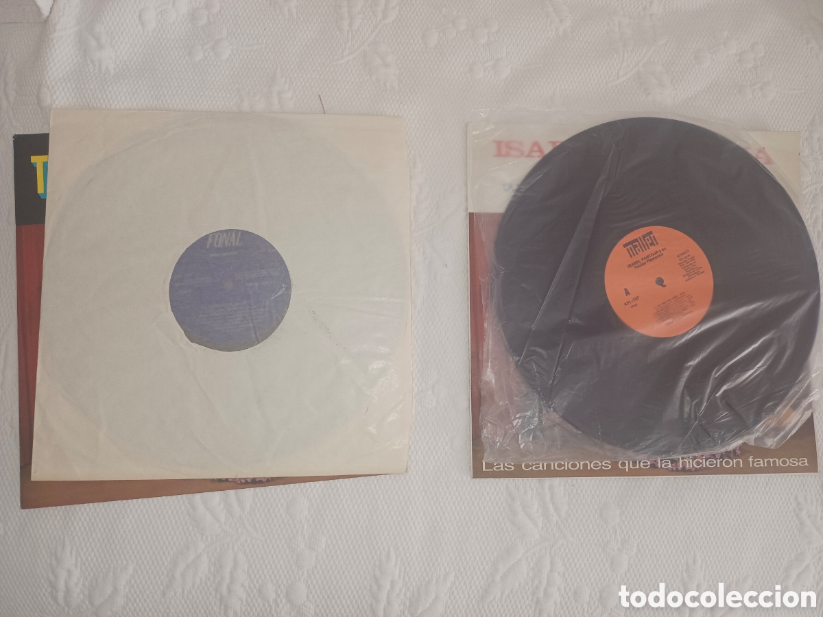 Discos de vinilo: Reservado para cliente - Foto 2