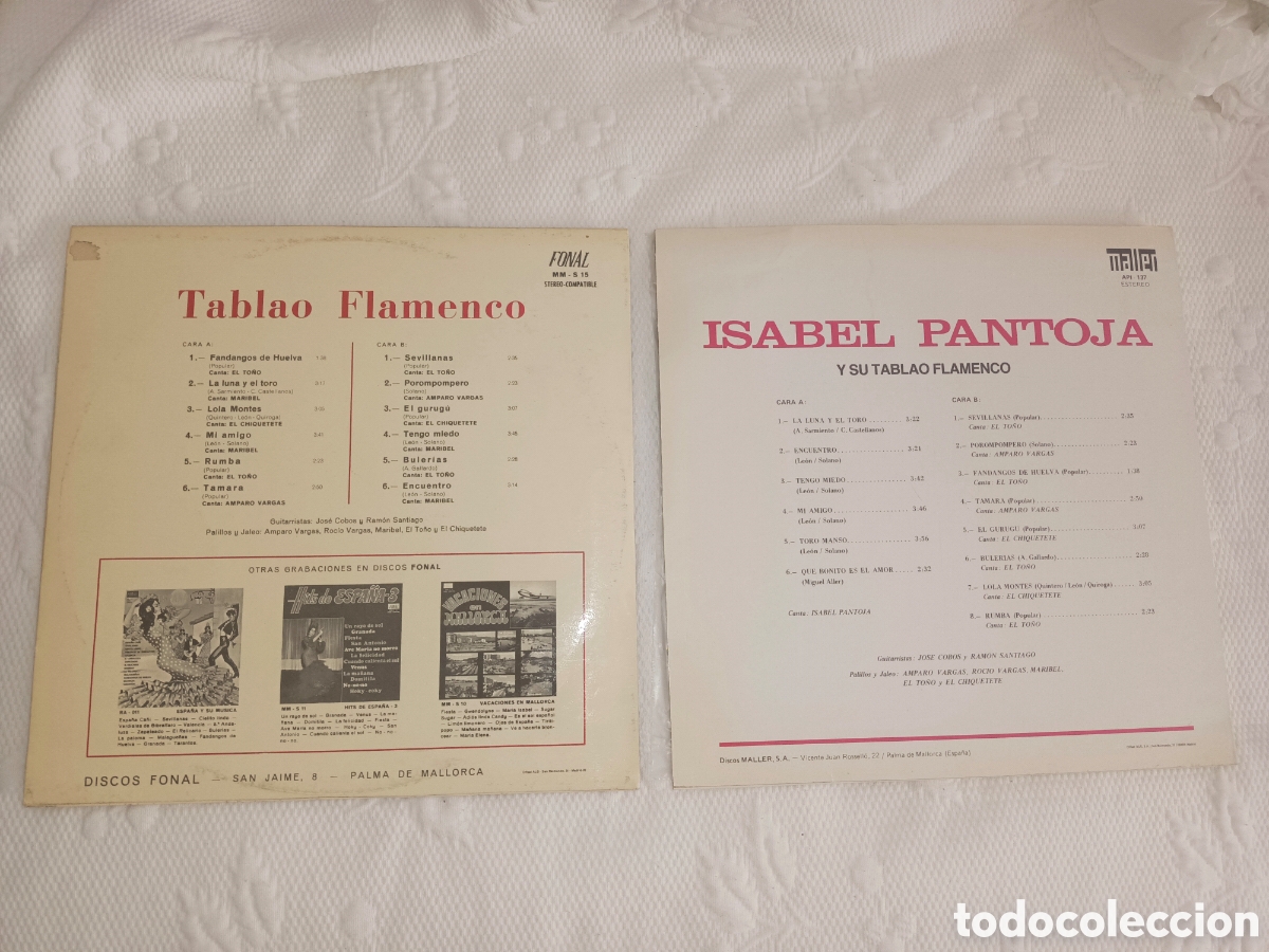 Discos de vinilo: Reservado para cliente - Foto 3