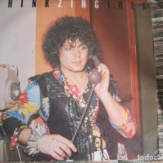 Discos de vinilo: T. REX - THINK ZINC MAXI 45 R.P.M. - ORIGINAL INGLES - PINNACLE RECORDS 1983 -