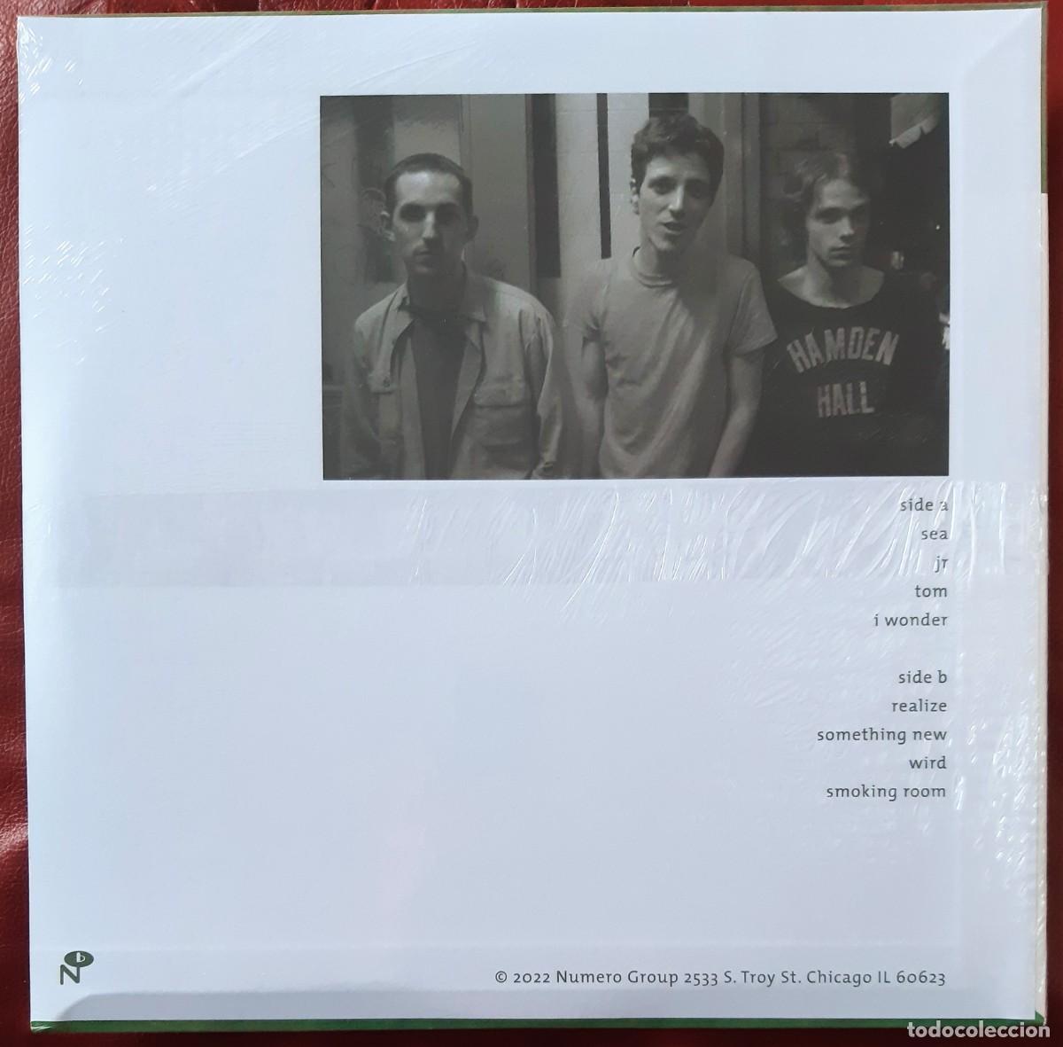 Discos de vinilo: CODEINE - DESSAU LP REEDICI&Oacute;N VINILO COLOR - Foto 2