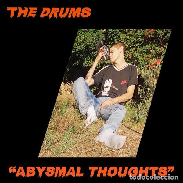 Discos de vinilo: The Drums &lrm;&ndash; Abysmal Thoughts - LP + LP Etched - Foto 1