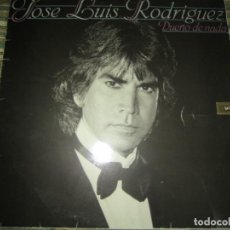 Discos de vinilo: JOSE LUIS RODRIGUEZ - DUEÑO DE NADA LP - ORGINAL ESPAÑOL - EPIC 1978 CON FUNDA INT. ORIGINAL