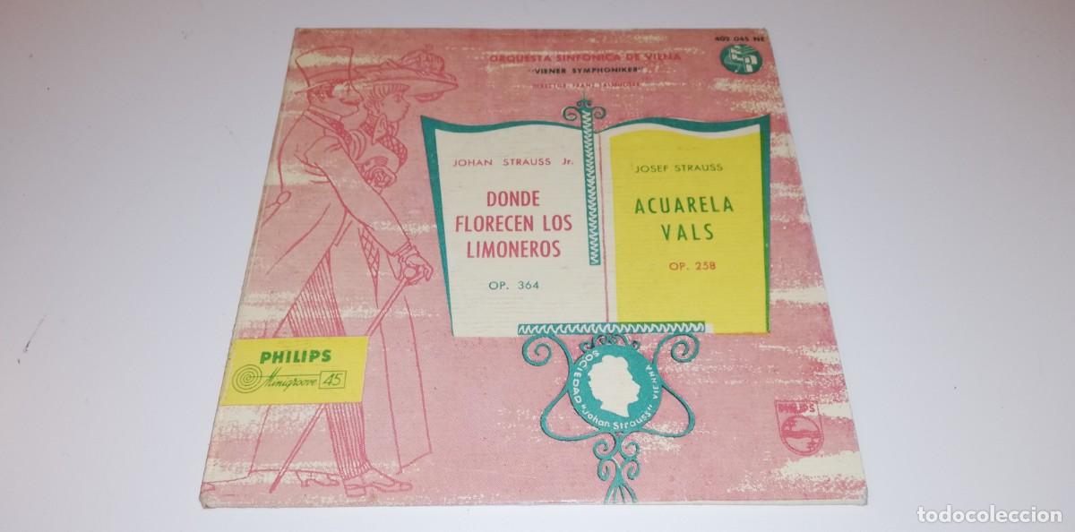 Disques de vinyle: S21-DONDE FLORECEN LOS LIMONEROS (7&rdquo;, EP) -PORT VG DISC VG+