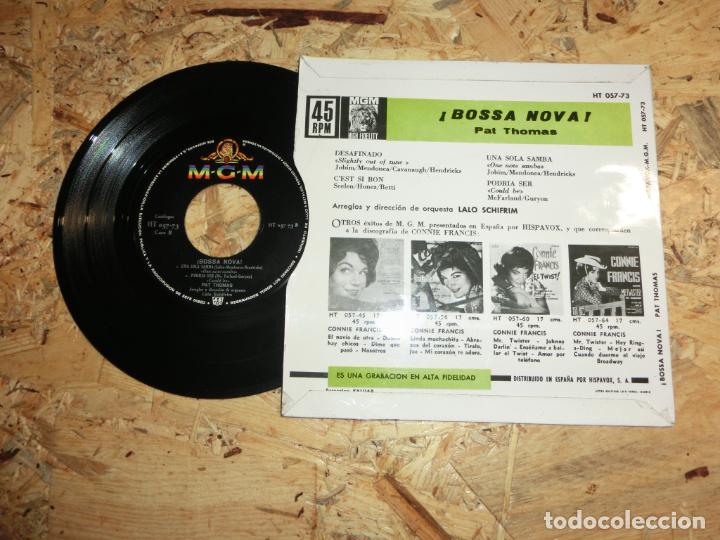 Discos de vinilo: Pat Thomas (Lalo Schifrin) - Bossa Nova - Foto 2