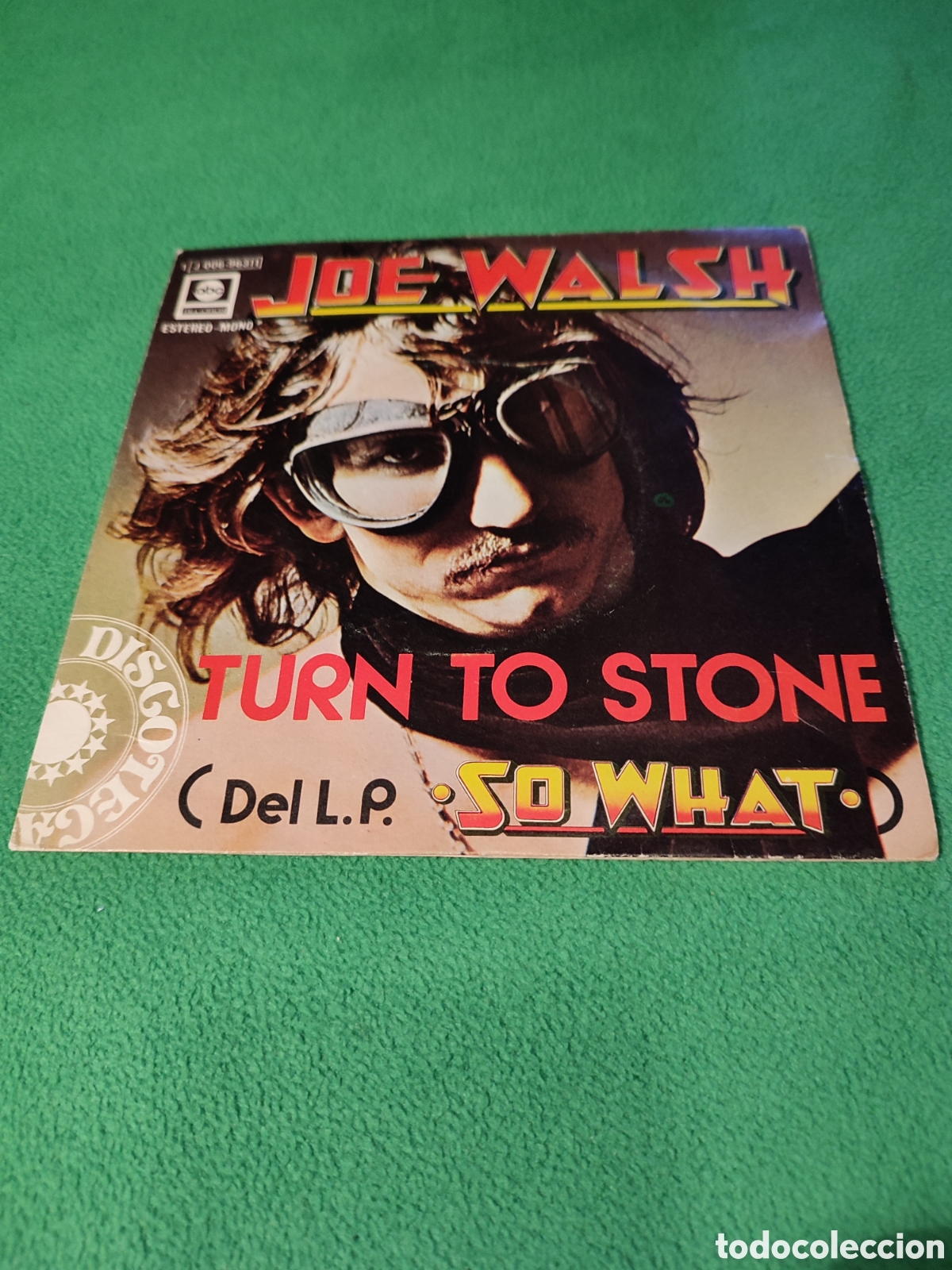 Discos de vinilo: Joe Walsh - Turn to Stone - Foto 1