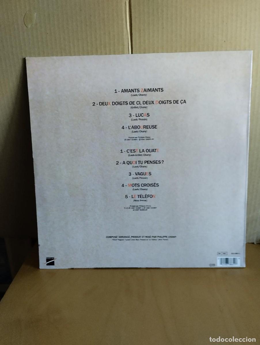 Discos de vinilo: CAROLINE LOEB --- LOEB C.D. - Foto 2