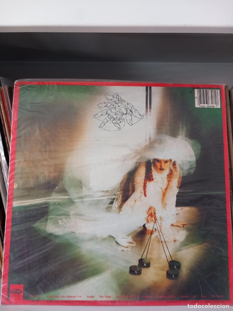 Discos de vinilo: Lene Lovich &lrm;&ndash; Flex - lp edic. usa - Foto 2