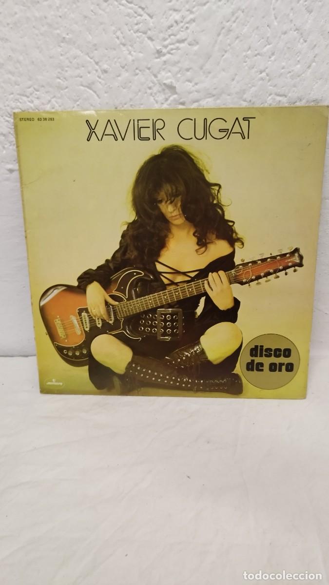 Discos de vinilo: Xavier Cugat &ndash; Disco De Oro - Lp Vinilo - - Foto 1