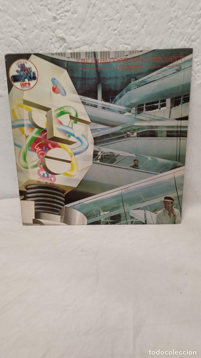 Discos de vinilo: The Alan Parsons Project &ndash; I Robot - Foto 1