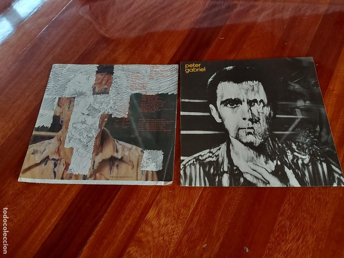 Discos de vinilo: Peter Grabiel 3 - Foto 1