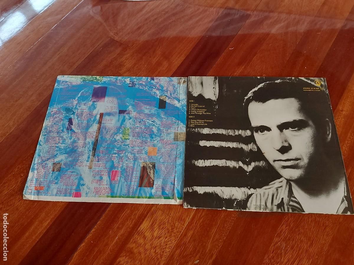 Discos de vinilo: Peter Grabiel 3 - Foto 2