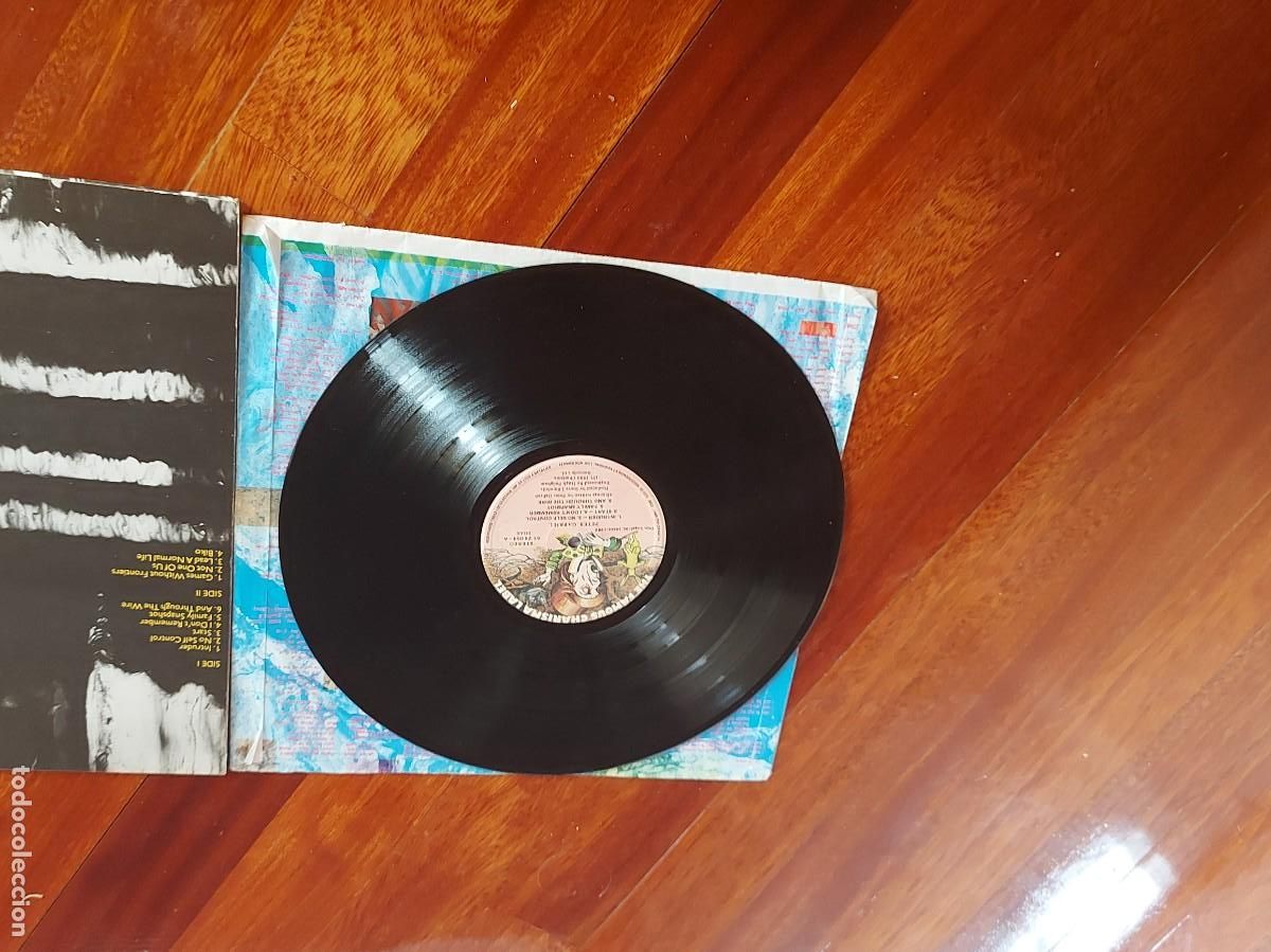 Discos de vinilo: Peter Grabiel 3 - Foto 3