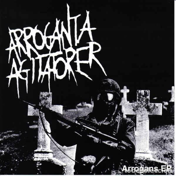 Discos de vinilo: Arroganta Agitatorer &ndash; Arrogans EP - Foto 1