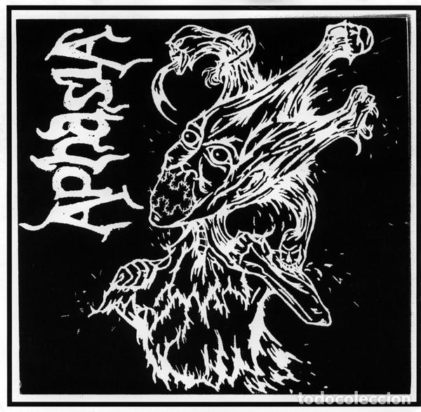 Discos de vinilo: Aphasia &ndash; Aphasia - Foto 1