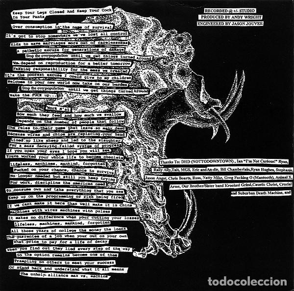 Discos de vinilo: Aphasia &ndash; Aphasia - Foto 2