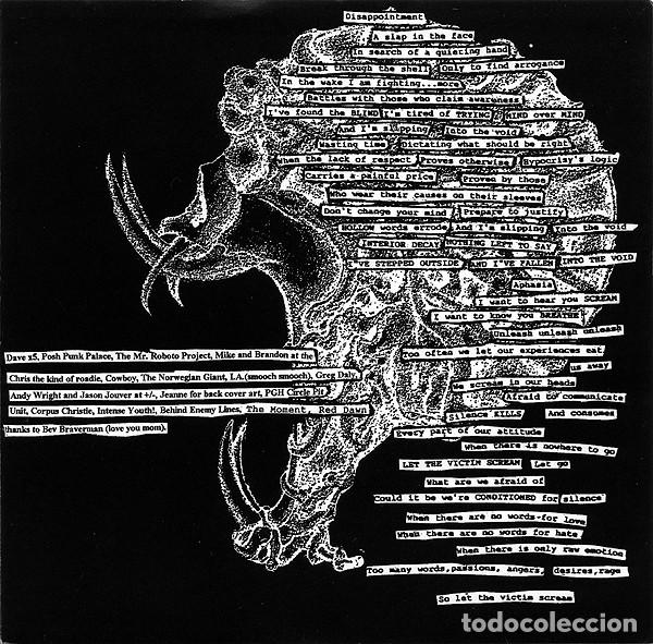 Discos de vinilo: Aphasia &ndash; Aphasia - Foto 3