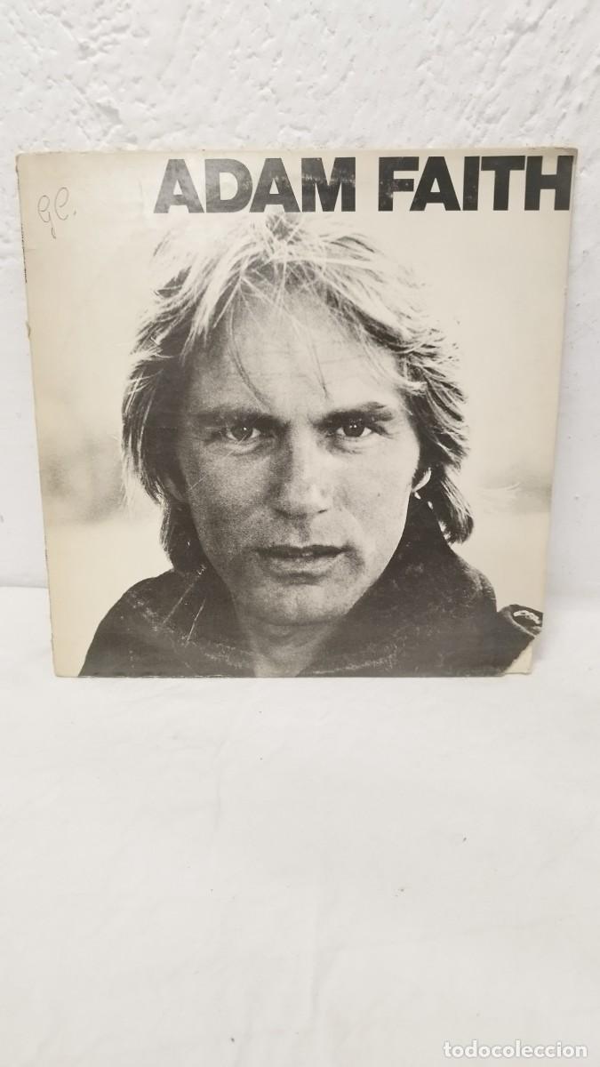 Discos de vinilo: Adam Faith &ndash; I Survive - Lp Vinilo - - Foto 1