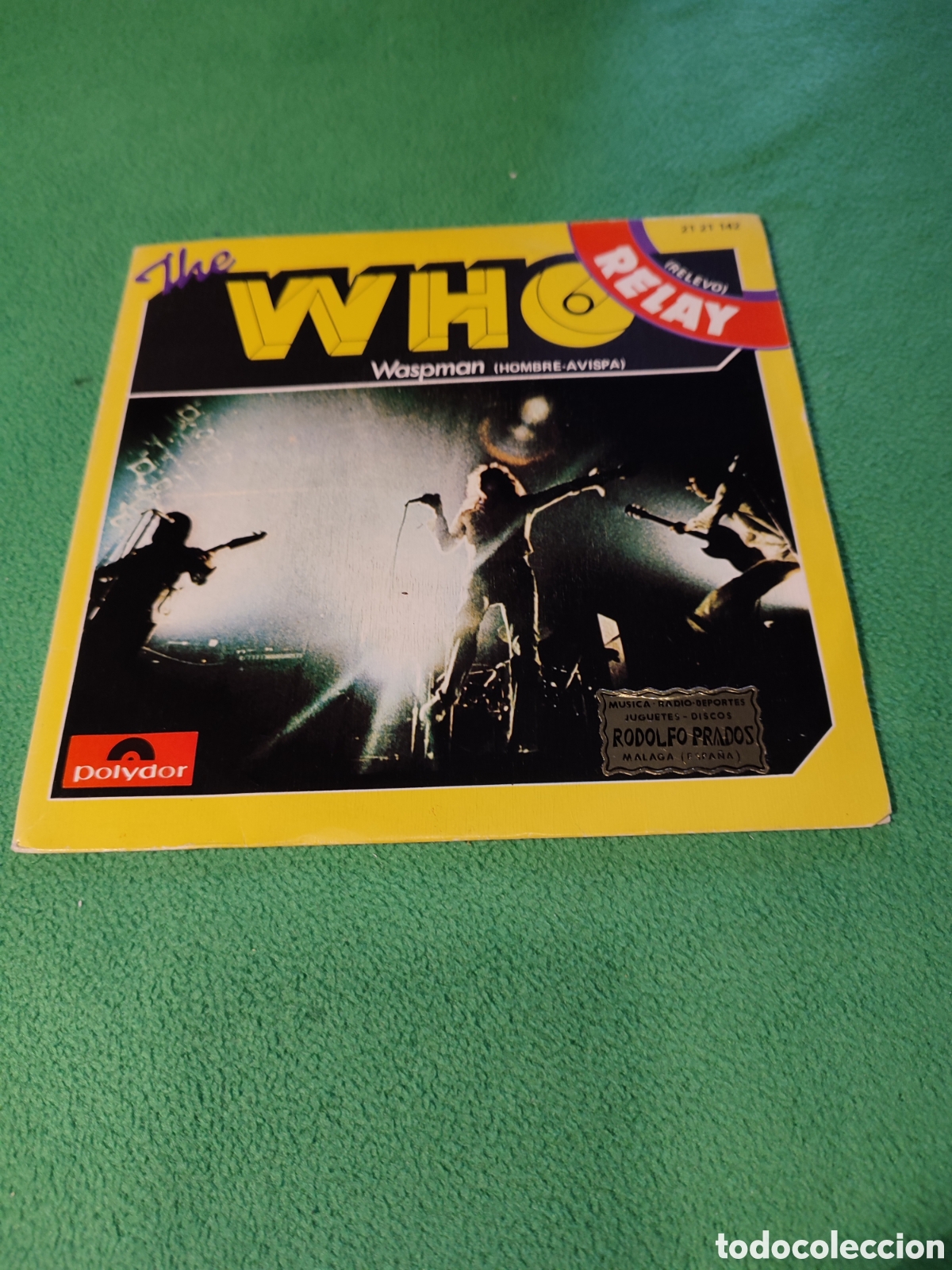 Discos de vinilo: The Who - Relay - Foto 1