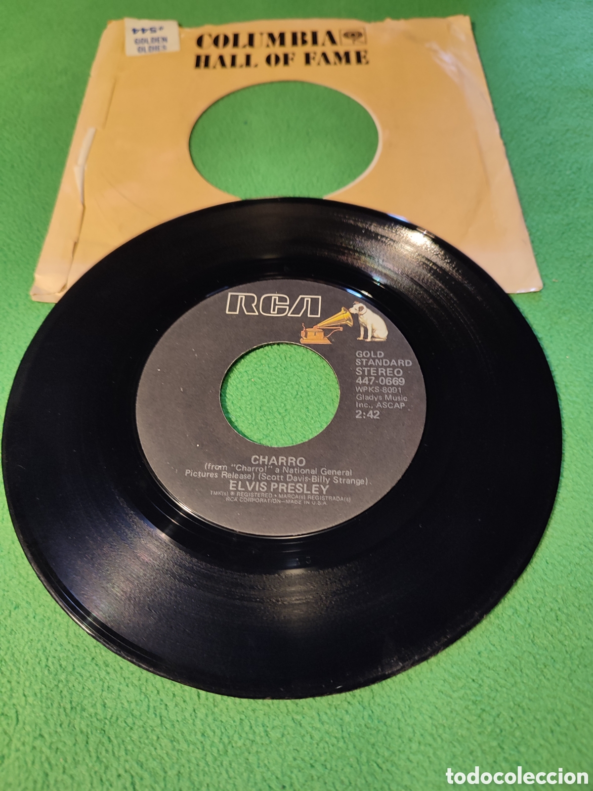 Discos de vinilo: Elvis Presley - Memories - Foto 2