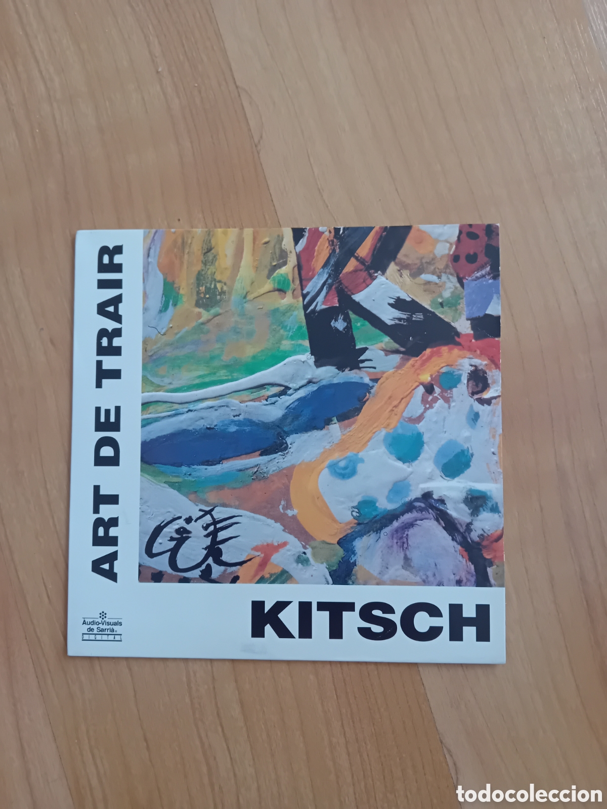 Discos de vinilo: KITSCH. ART DE TRAIR - Foto 1
