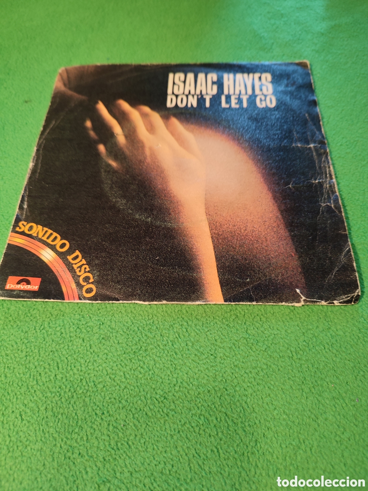 Discos de vinilo: Isaac Hayes - Dont let go - Foto 1