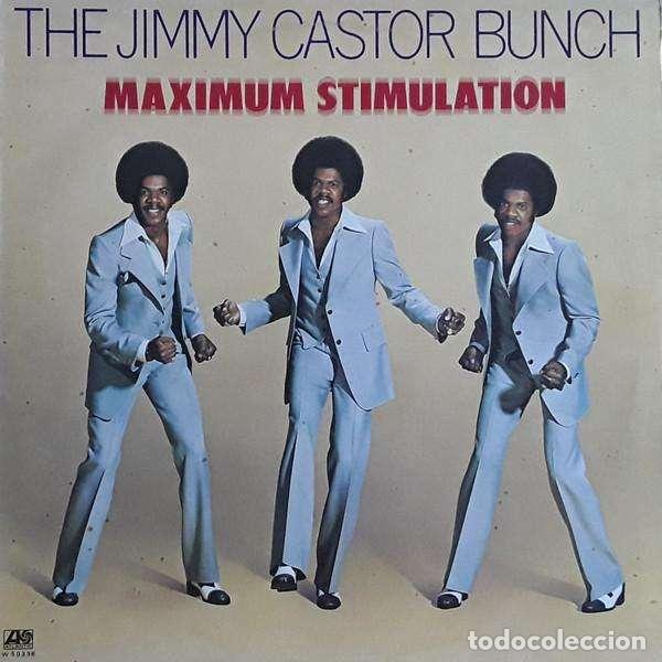 Discos de vinilo: Maximum Stimulation (LP Album) - Jimmy Castor Bunch - Foto 1