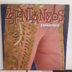Discos de vinilo: ESPONTANEOS ‎– ESPARTACO