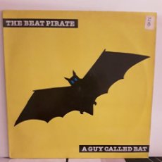 Discos de vinilo: THE BEAT PIRATE ‎– A GUY CALLED BAT