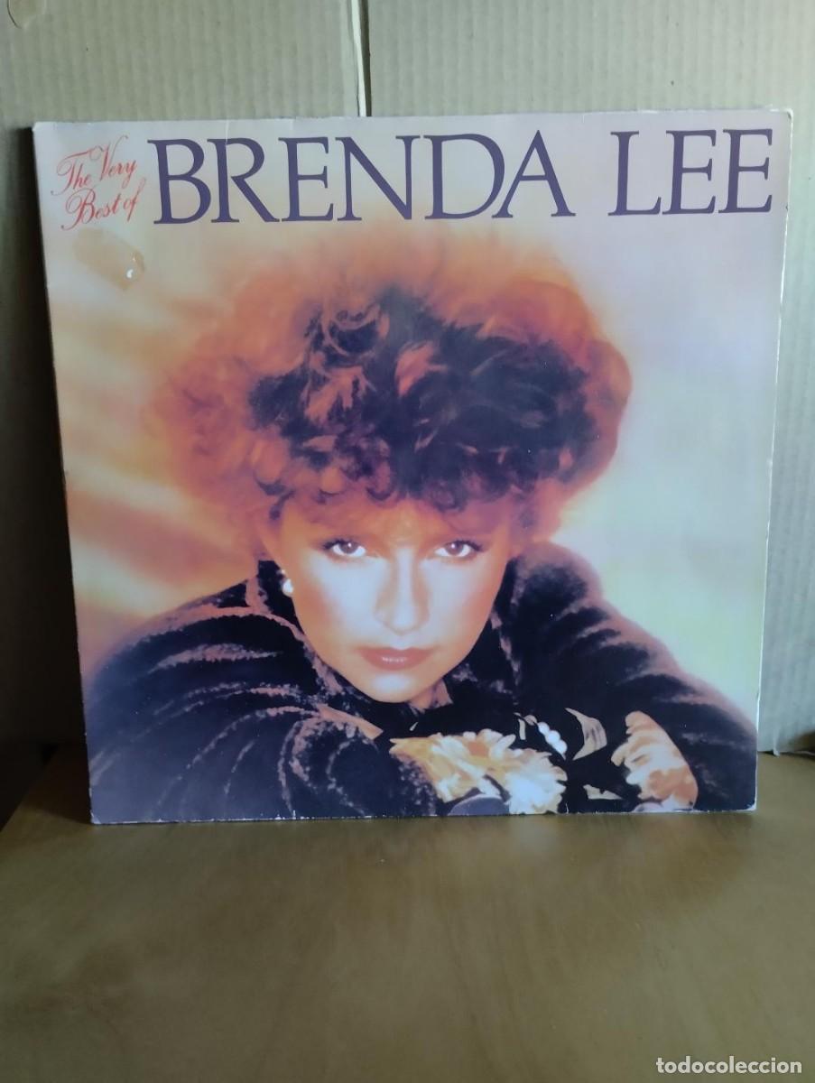 Discos de vinilo: BRENDA LEE ---- THE VERY BEST - Foto 1