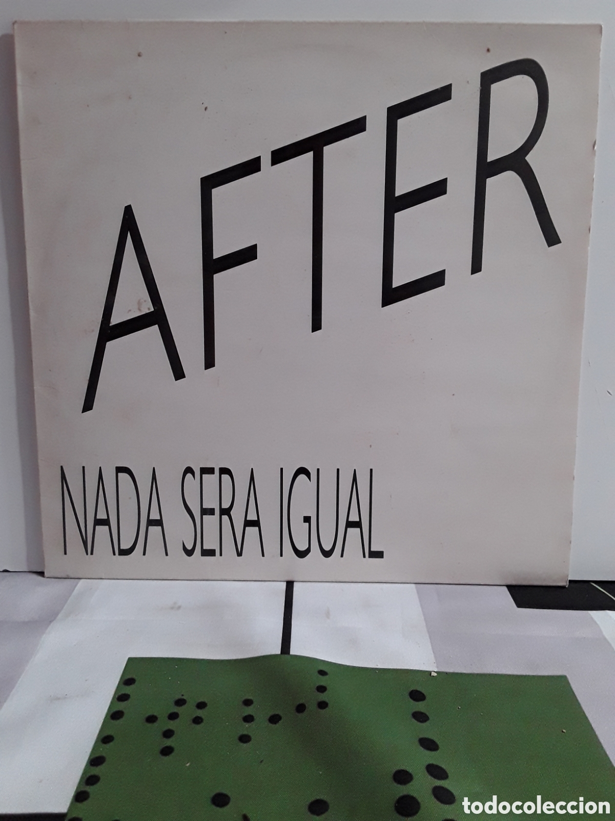 Discos de vinilo: After &lrm;&ndash; Nada Ser&aacute; Igual - Foto 1