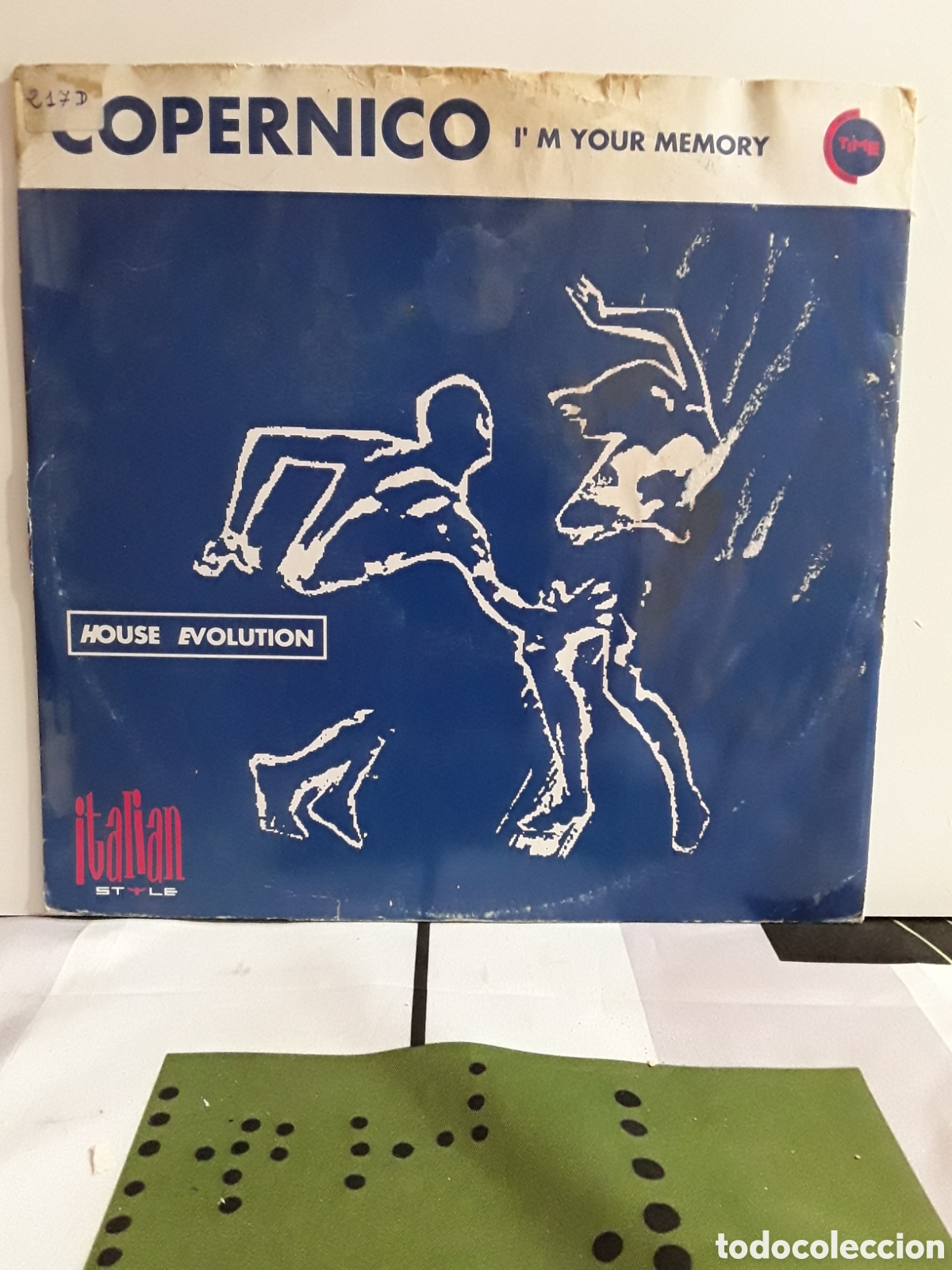Discos de vinilo: Copernico &lrm;&ndash; Im Your Memory - Foto 1