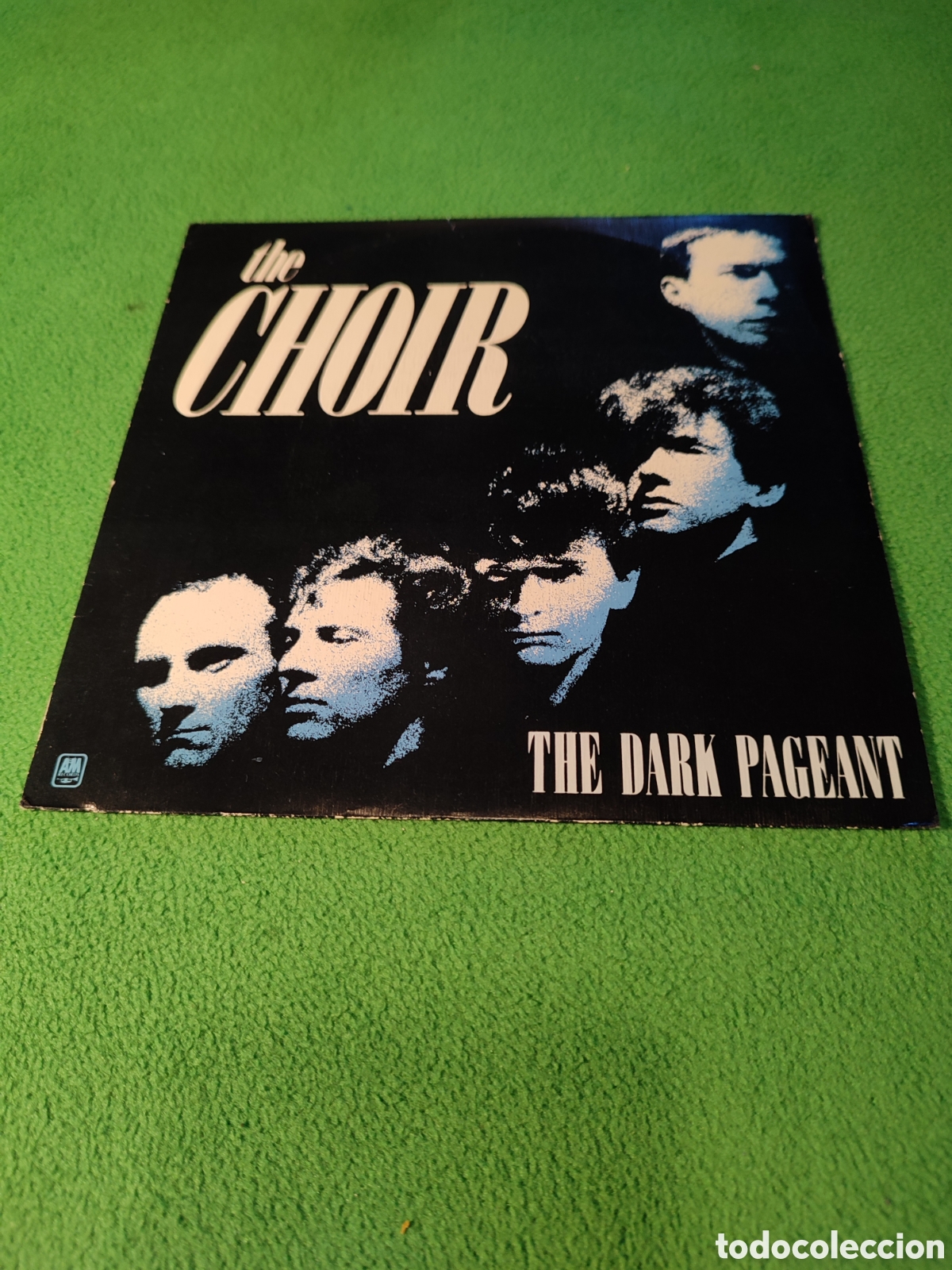 Discos de vinilo: The Choir - The dark pageant - Foto 1