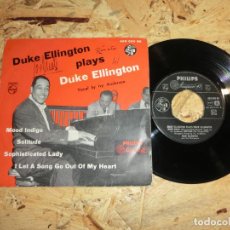 Discos de vinilo: DUKE ELLINGTON - MOOD INDIGO +3