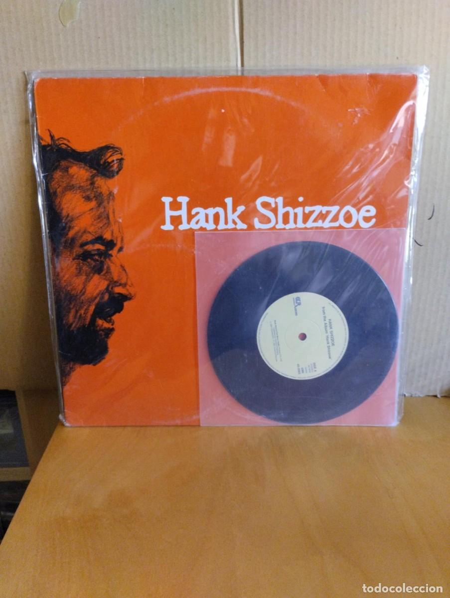 Discos de vinilo: HANK SHIZZOE ---- HANK SHIZZOE