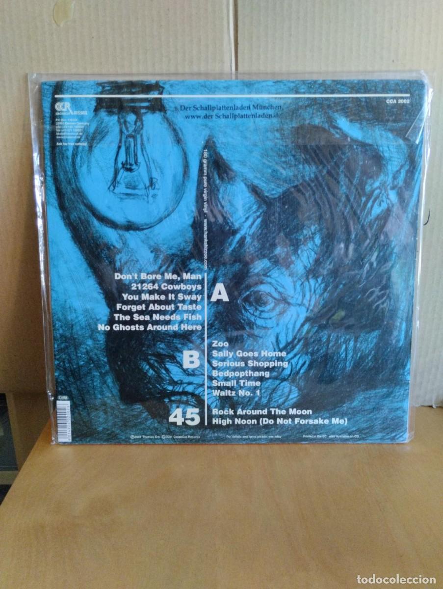 Discos de vinilo: HANK SHIZZOE ---- HANK SHIZZOE - Foto 2