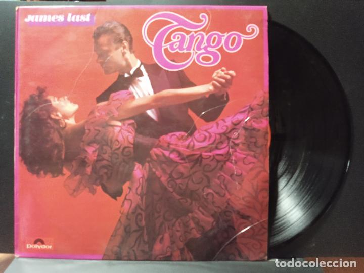 Discos de vinilo: JAMES LAST (LP) TANGO A&Ntilde;O 1981 PEPETO - Foto 1