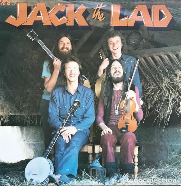 Discos de vinilo: Jack The Lad &ndash; Its... Jack The Lad - Vinilo - Foto 1